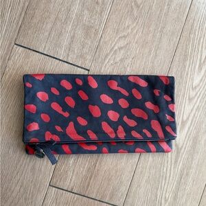 Clare V. Foldover Clutch
